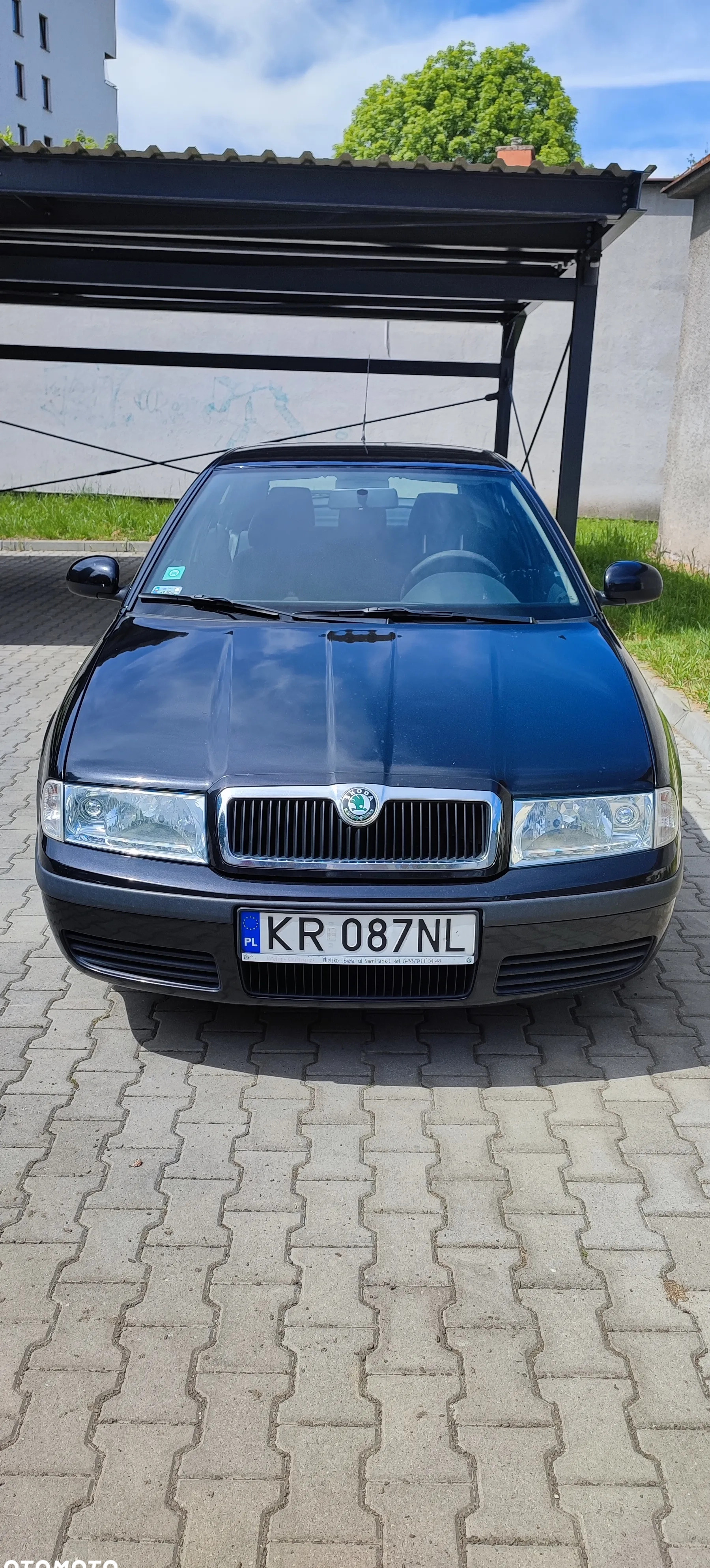 Skoda Octavia cena 9900 przebieg: 200605, rok produkcji 2010 z Kraków małe 106